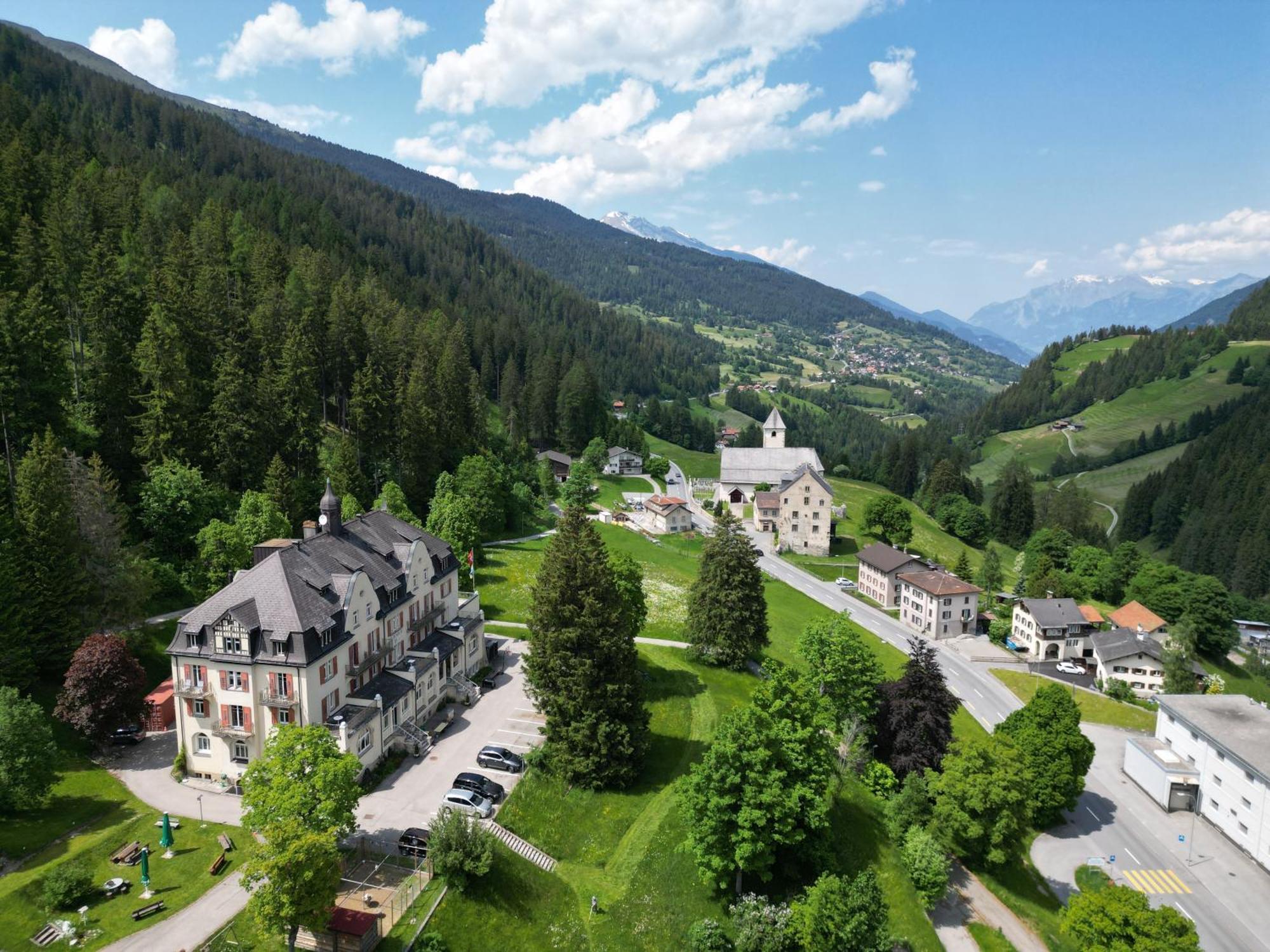 Gruppenhaus Lindenhof * Churwalden