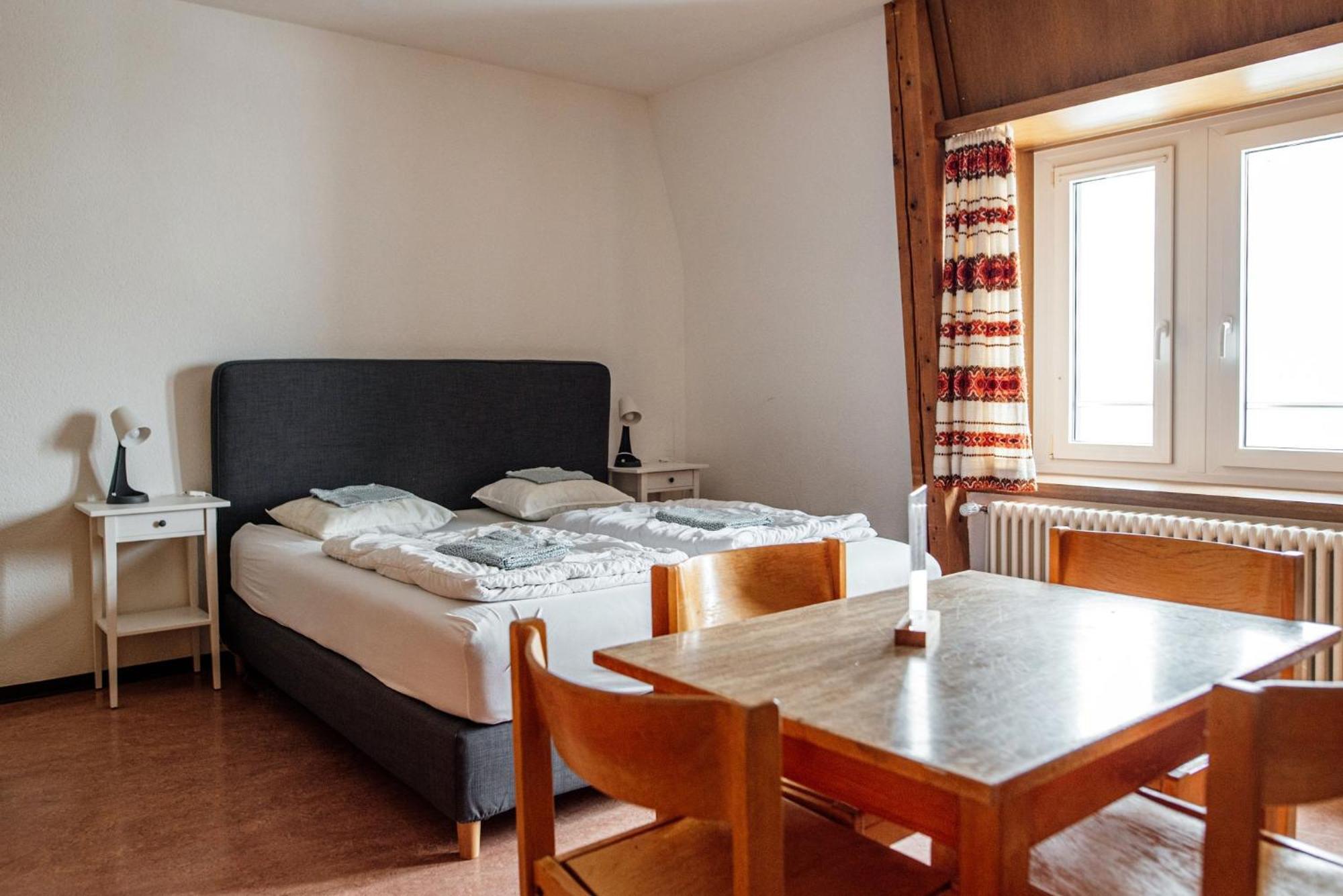 Gruppenhaus Lindenhof Gasthof Churwalden