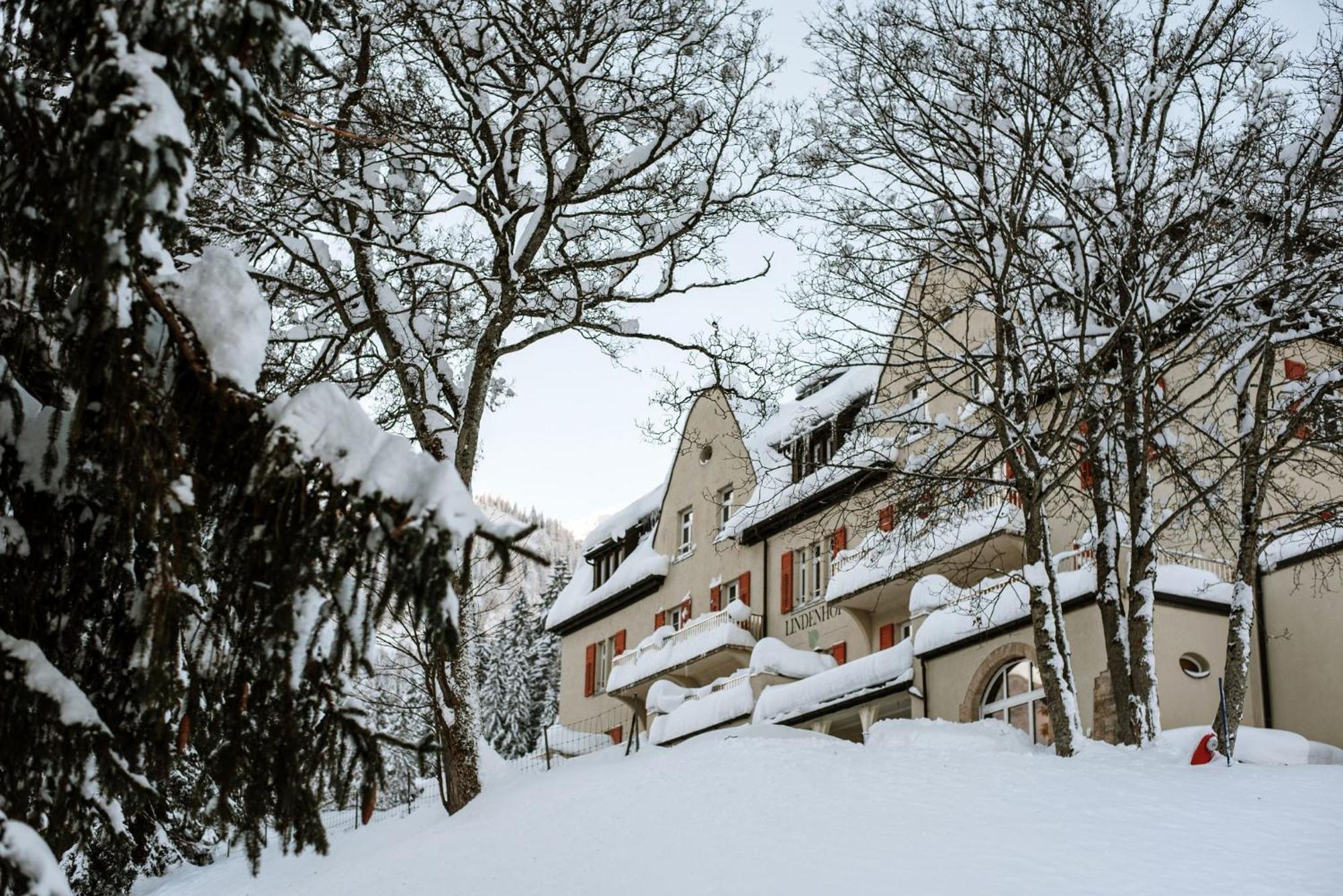 Gruppenhaus Lindenhof Gasthof *